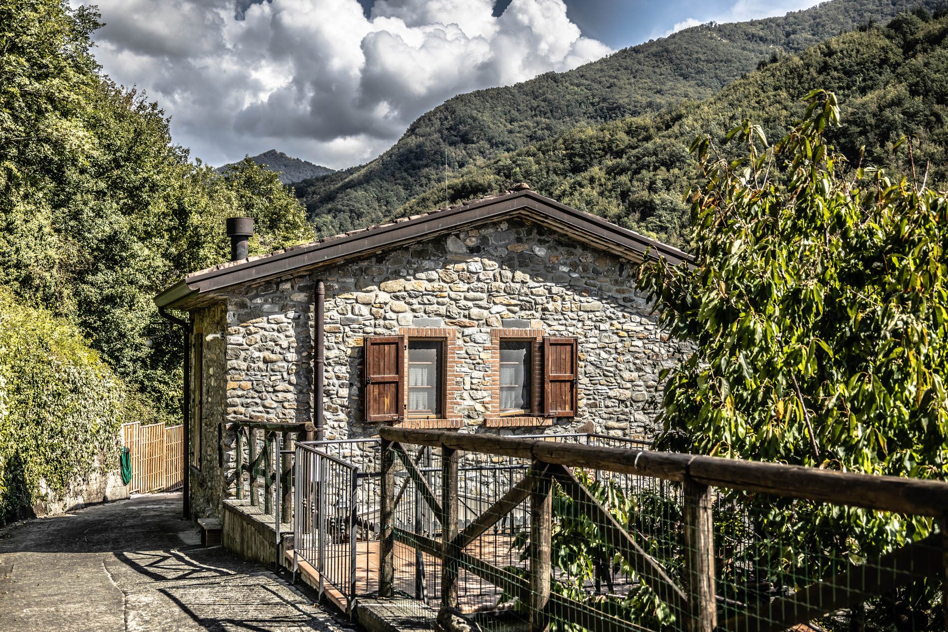 Old-Village-Linda-Casa-Vacanze-Crespiano-Comano-Lunigiana4