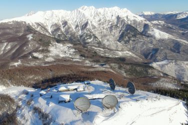 Radar-Monte-Giogo-Comano-Lunigiana
